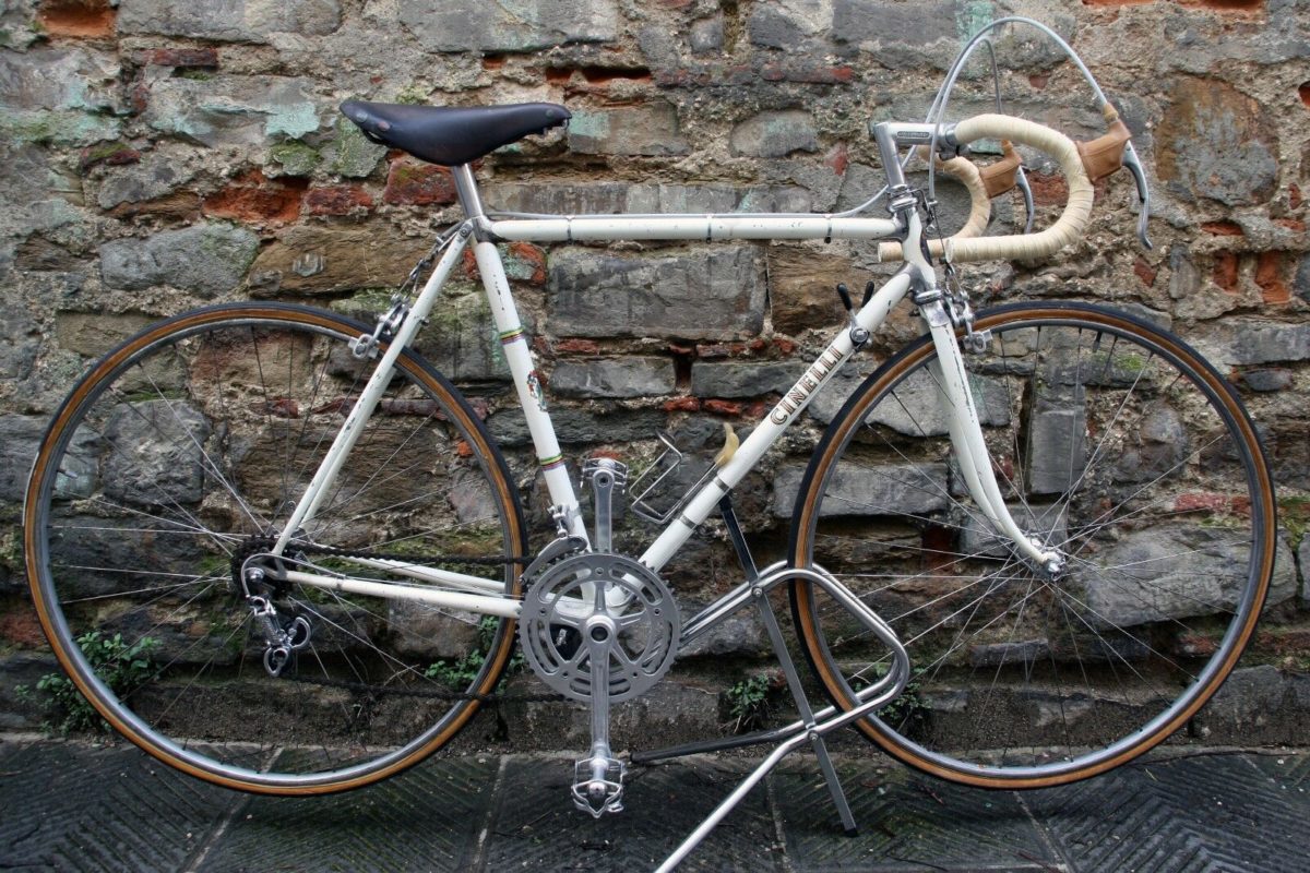 Legnano Frame/OLD/Cinelli/PANTO/Campagnolo/Record