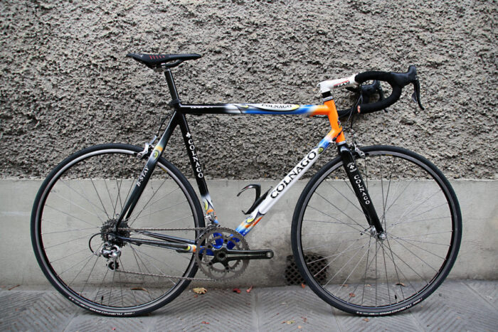 Colnago Dream Rabobank