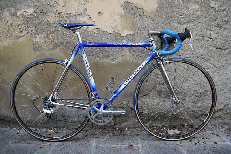 colnago master olympic history