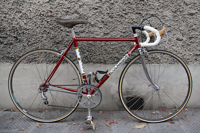 Colnago Super – 1983