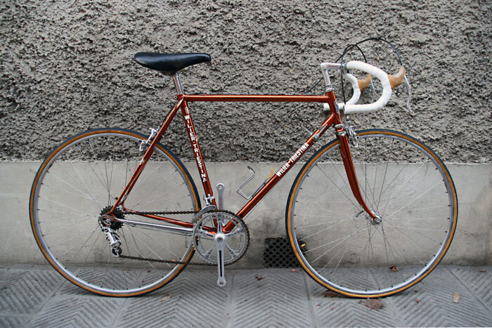 Wilier Triestina "Ramata" – 1975