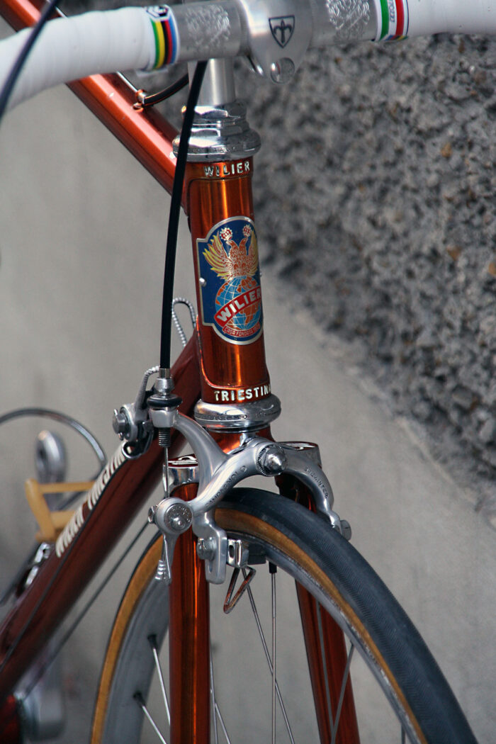 Wilier Triestina "Ramata" – 1975 - Image 9