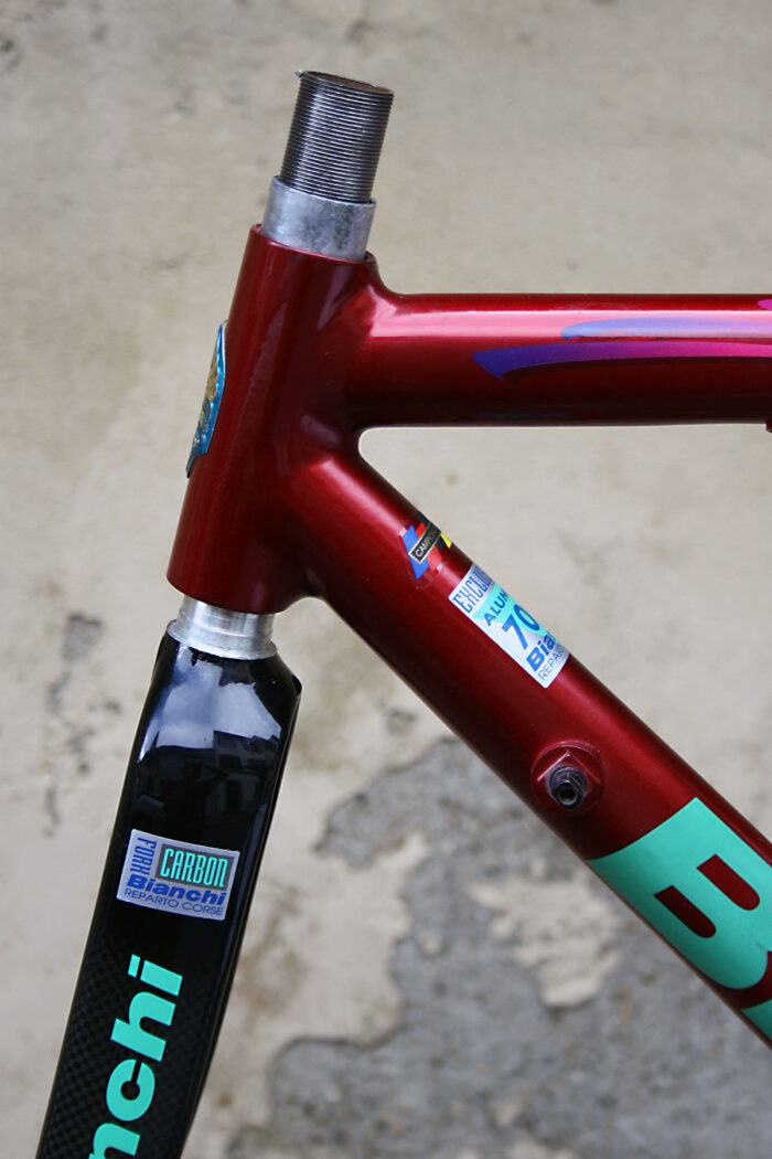 Bianchi Mega Pro AL – 1997 - Image 11