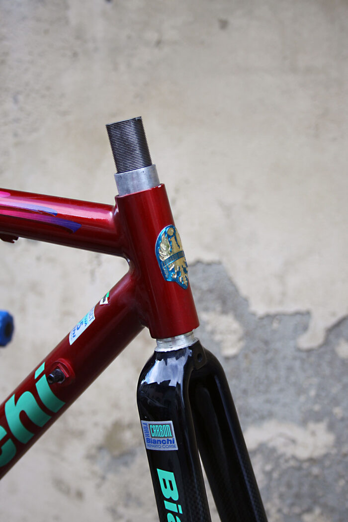 Bianchi Mega Pro AL – 1997 - Image 10