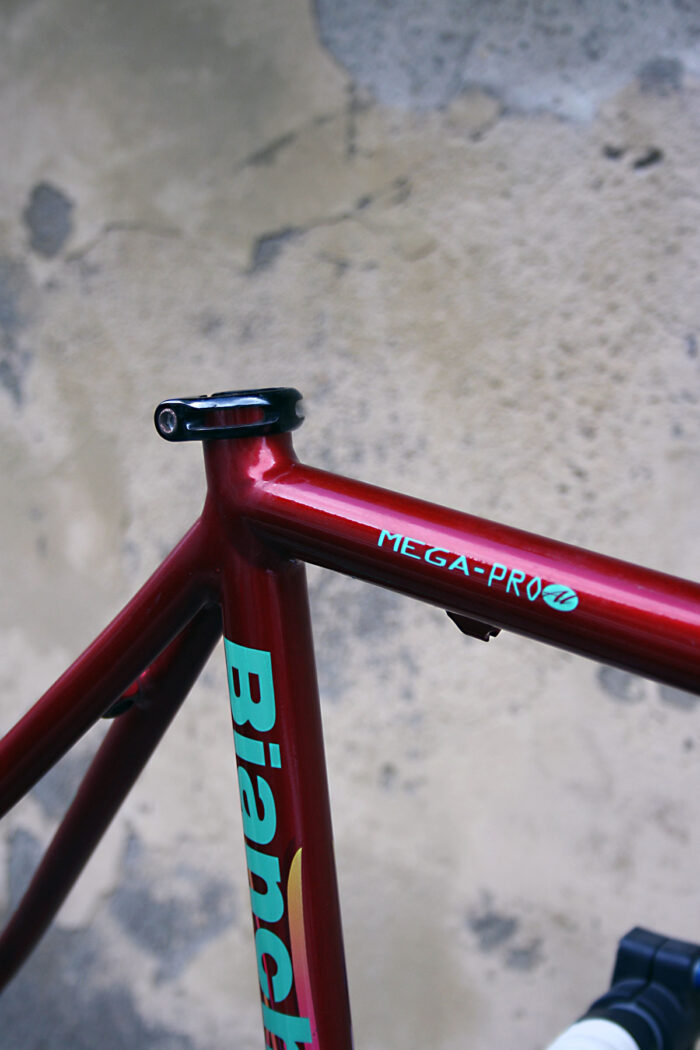 Bianchi Mega Pro AL – 1997 - Image 8