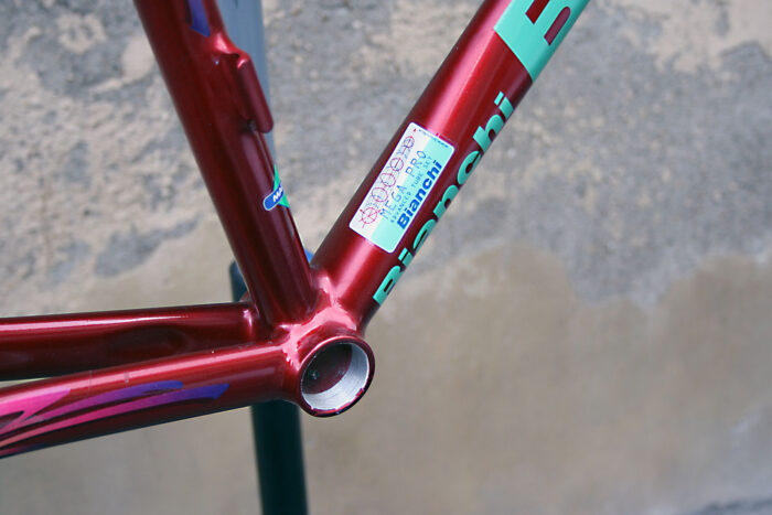 Bianchi Mega Pro AL – 1997 - Image 6