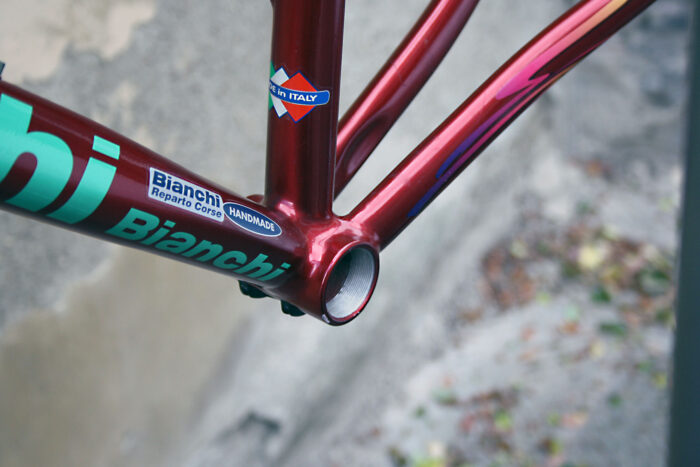 Bianchi Mega Pro AL – 1997 - Image 5