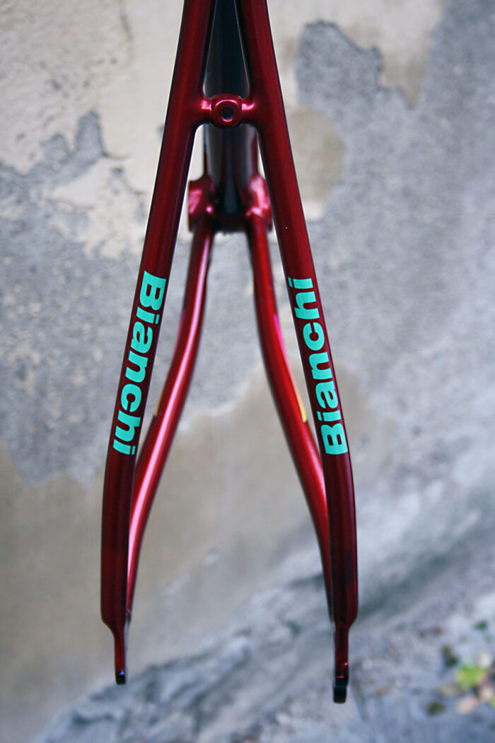 Bianchi Mega Pro AL – 1997 - Image 4