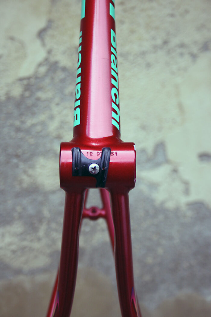 Bianchi Mega Pro AL – 1997 - Image 2