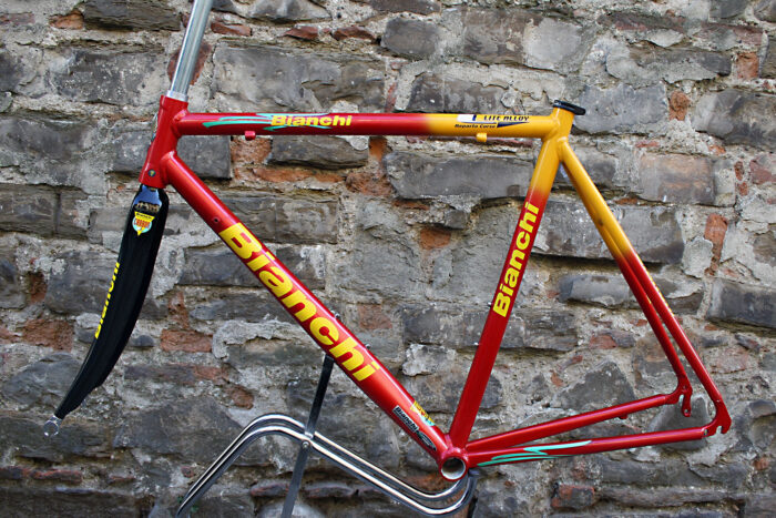 Bianchi Mega Pro L – 2001 - Image 12