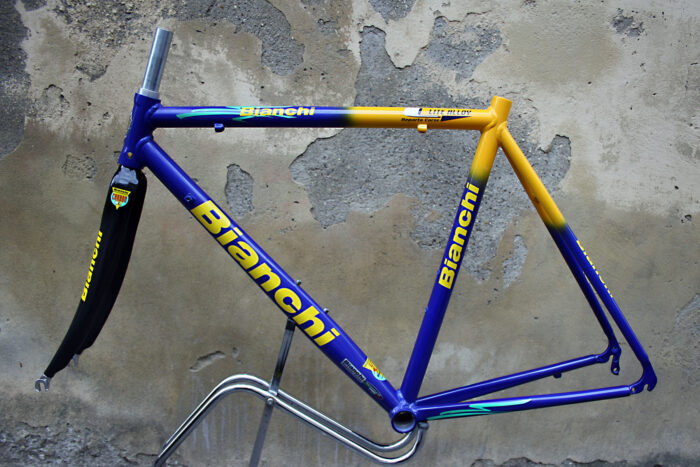 Bianchi Mega Pro L – 2001 - Image 12