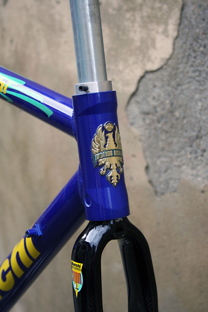 Bianchi Mega Pro L – 2001 - Image 9