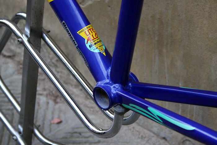 Bianchi Mega Pro L – 2001 - Image 4