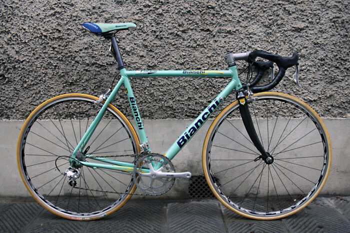 Bianchi MegaPro – 2001