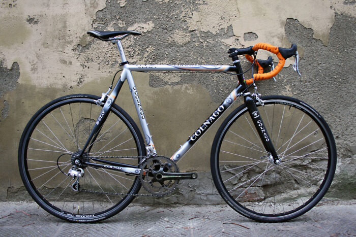Colnago CT1 Lux Titanio – 2002