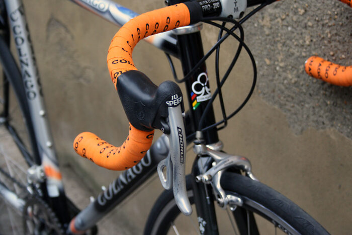 Colnago CT1 Lux Titanio – 2002 - Image 13