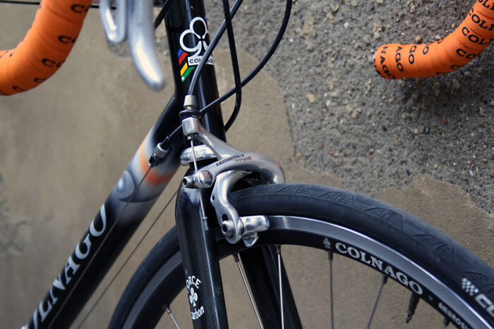 Colnago CT1 Lux Titanio – 2002 - Image 12