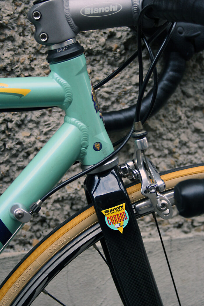 Bianchi MegaPro – 2001 - Image 9