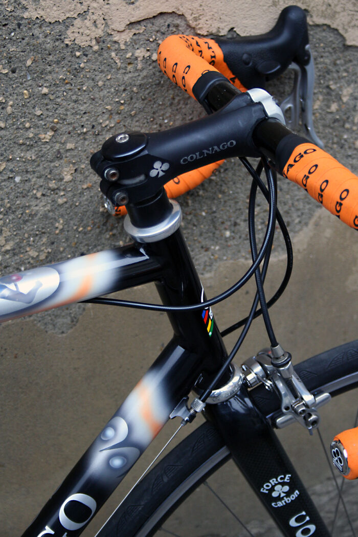 Colnago CT1 Lux Titanio – 2002 - Image 11