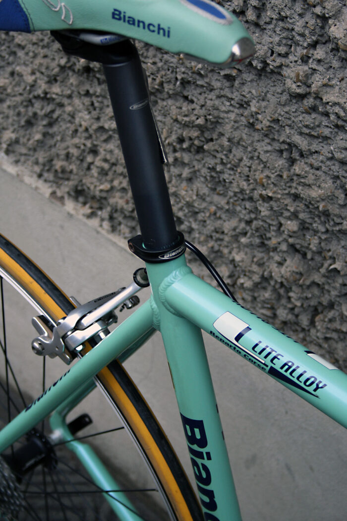 Bianchi MegaPro – 2001 - Image 8