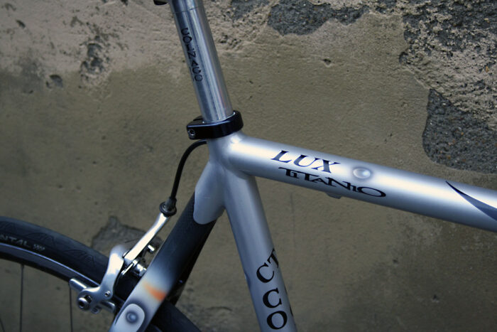 Colnago CT1 Lux Titanio – 2002 - Image 9
