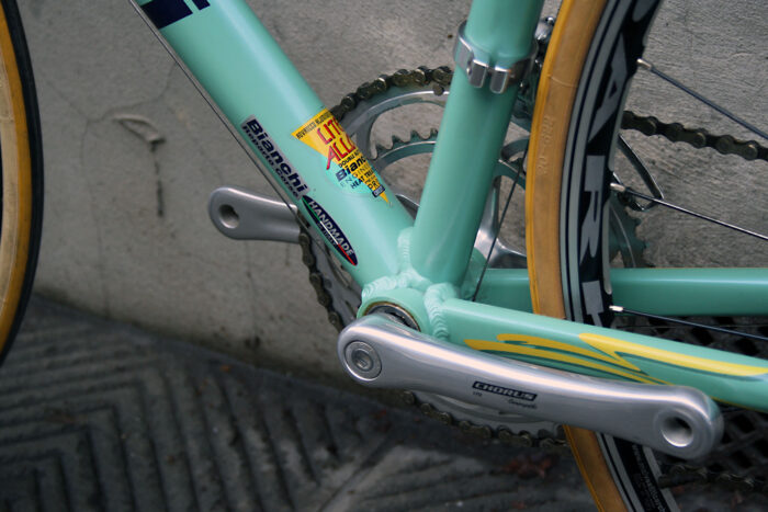 Bianchi MegaPro – 2001 - Image 4