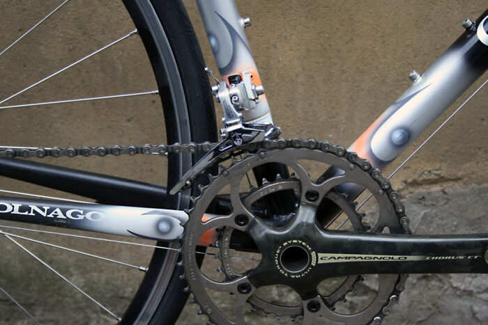 Colnago CT1 Lux Titanio – 2002 - Image 6