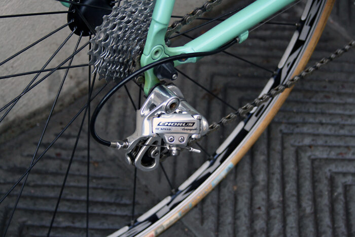 Bianchi MegaPro – 2001 - Image 3