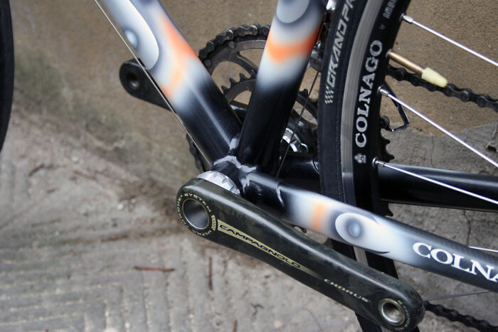 Colnago CT1 Lux Titanio – 2002 - Image 5