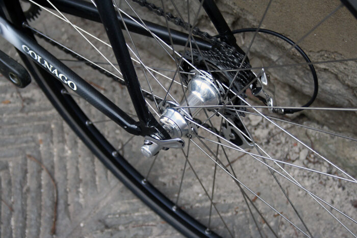 Colnago CT1 Lux Titanio – 2002 - Image 4