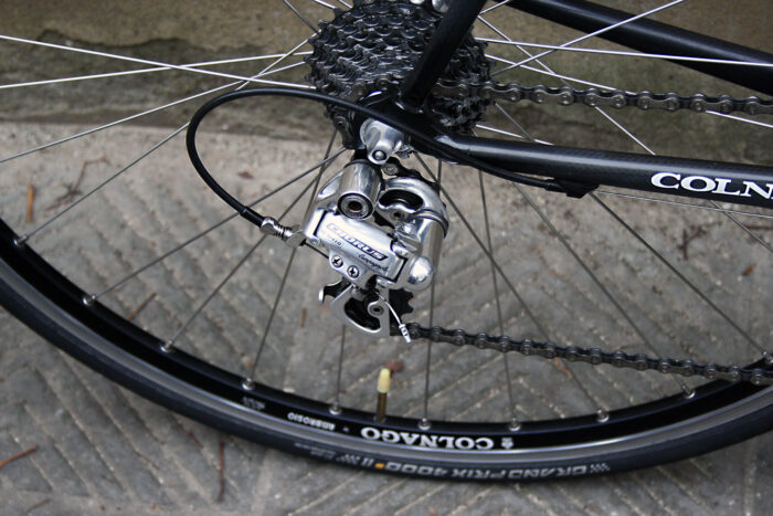 Colnago CT1 Lux Titanio – 2002 - Image 3