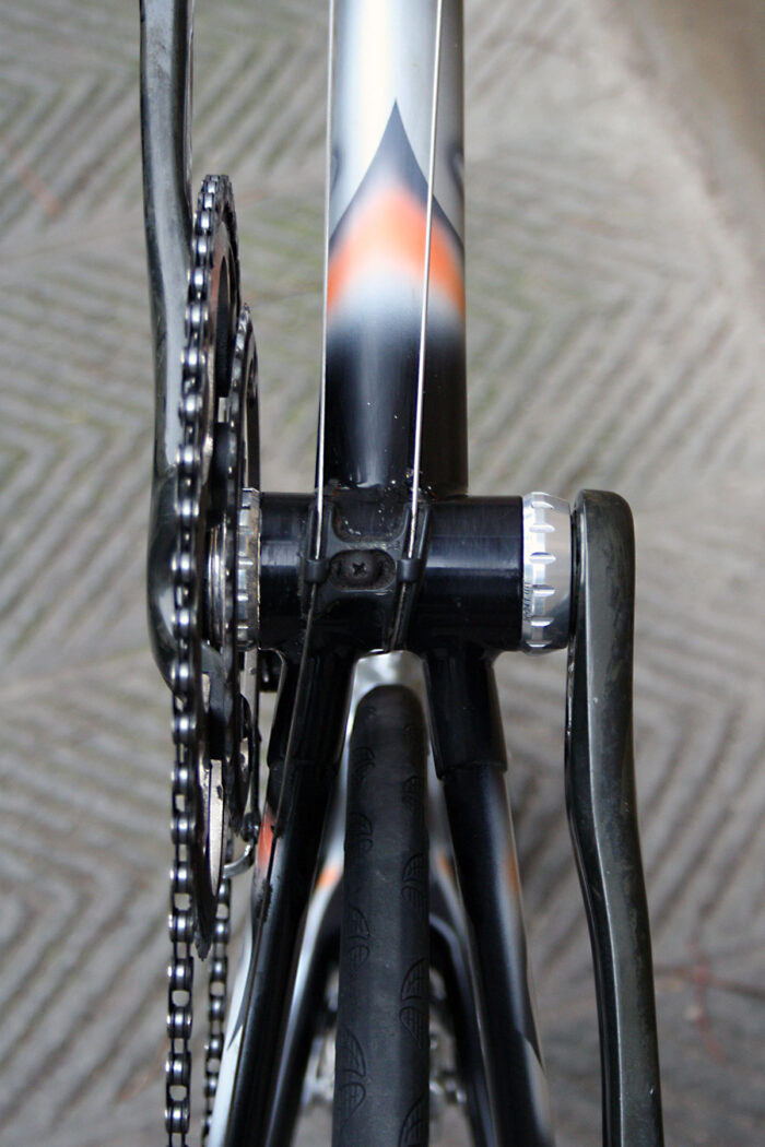 Colnago CT1 Lux Titanio – 2002 - Image 2
