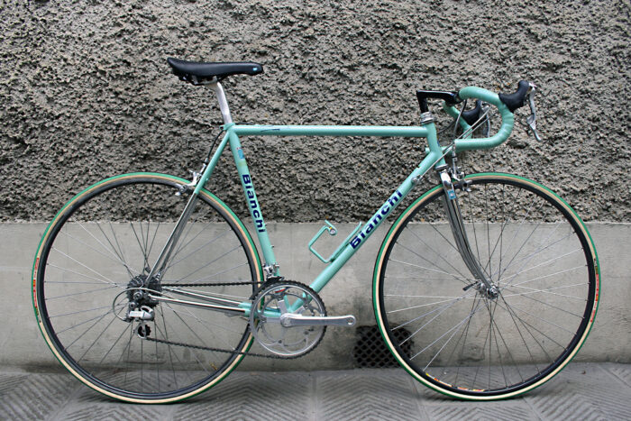 Bianchi CDM Genius