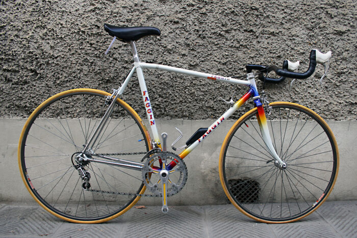 Faggin Onda Crono – 1985