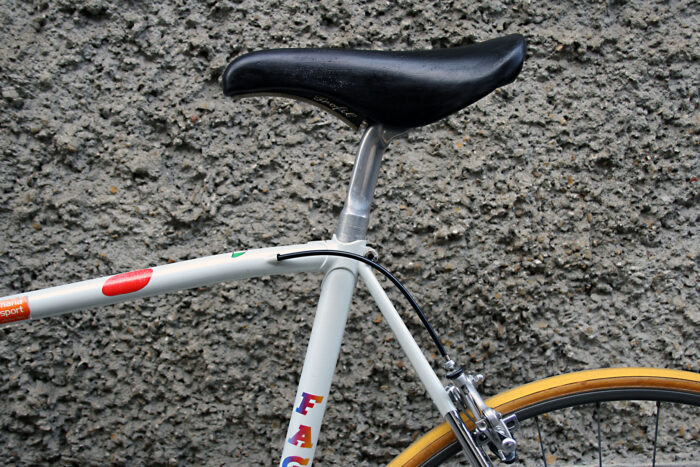 Faggin Onda Crono – 1985 - Image 8