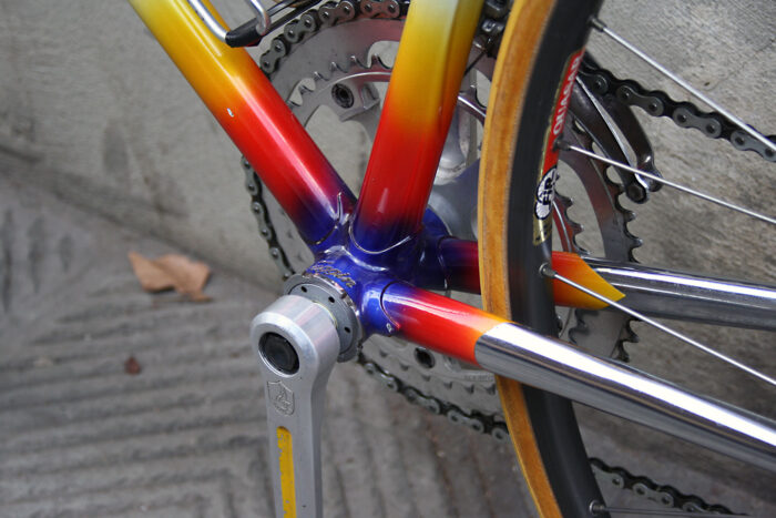 Faggin Onda Crono – 1985 - Image 4