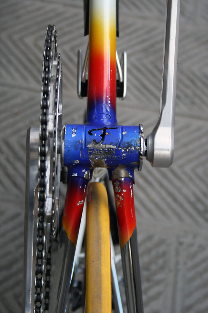 Faggin Onda Crono – 1985 - Image 2