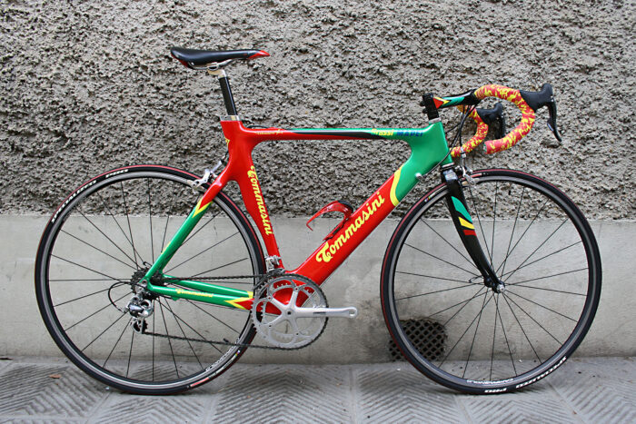 Tommasini Irio – 2001