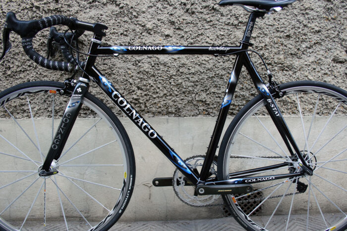 Colnago CT2 Lux Titanio – 2004 - Image 14