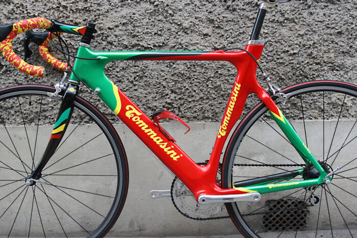 Tommasini Irio – 2001 - Image 12