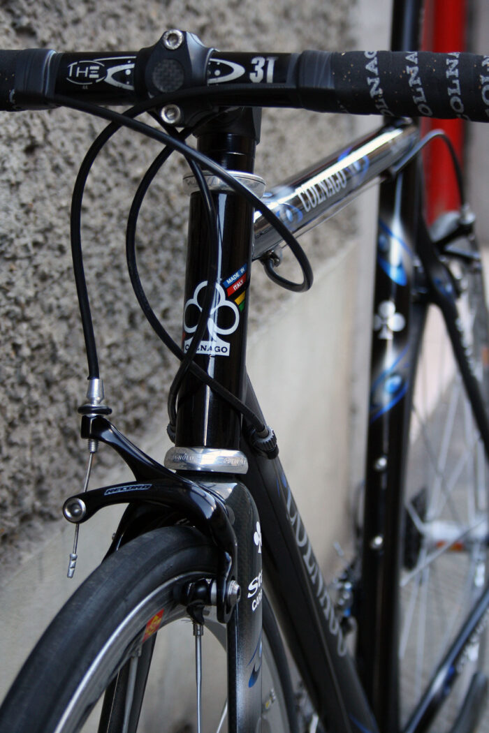 Colnago CT2 Lux Titanio – 2004 - Image 11