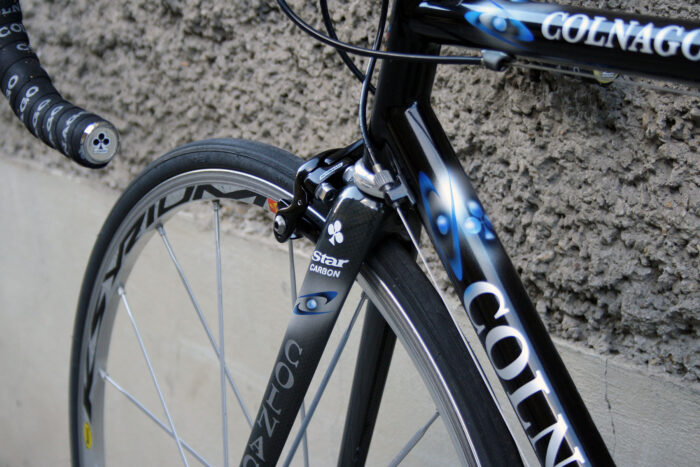 Colnago CT2 Lux Titanio – 2004 - Image 10