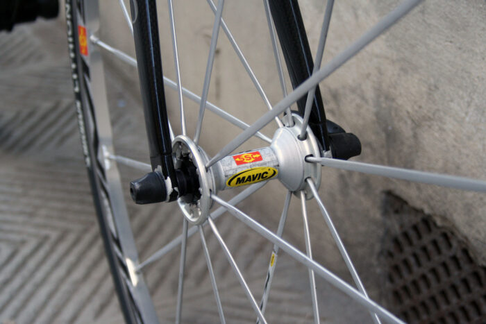 Colnago CT2 Lux Titanio – 2004 - Image 9