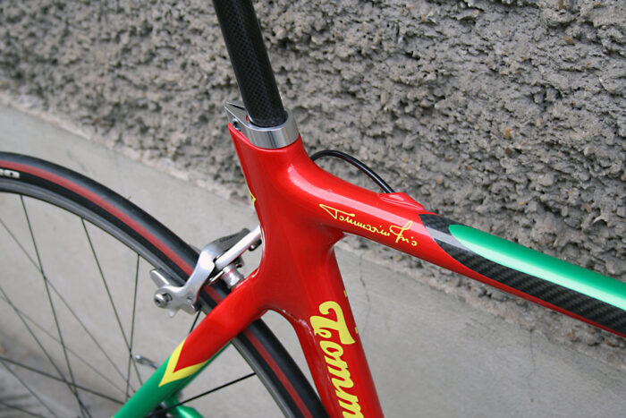 Tommasini Irio – 2001 - Image 7