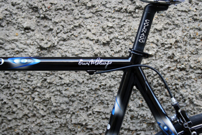 Colnago CT2 Lux Titanio – 2004 - Image 7