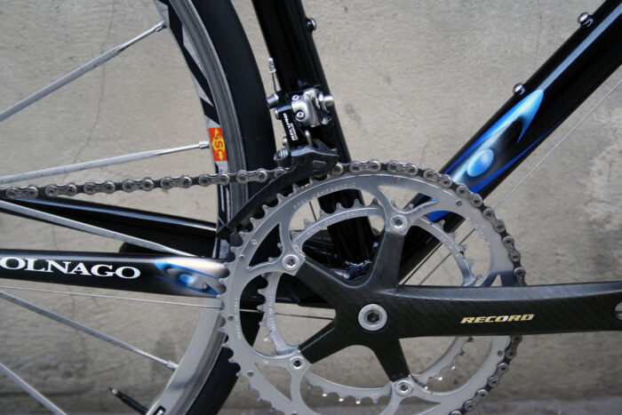 Colnago CT2 Lux Titanio – 2004 - Image 5