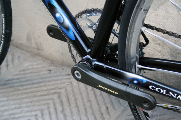 Colnago CT2 Lux Titanio – 2004 - Image 4