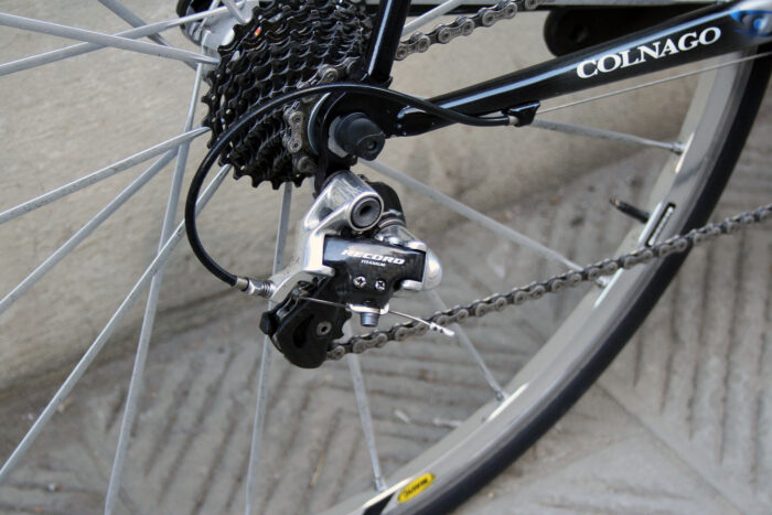 Colnago CT2 Lux Titanio – 2004 - Image 3