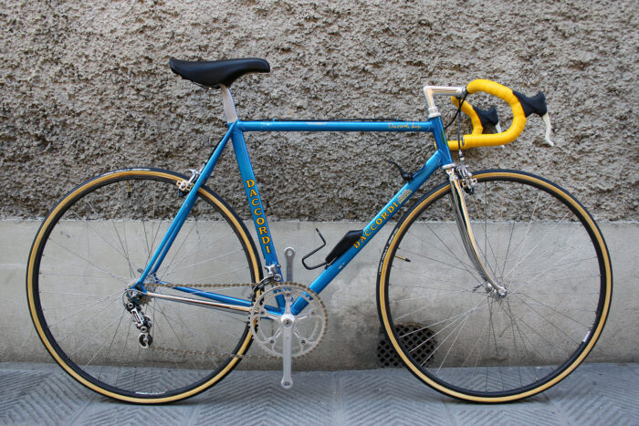 Daccordi Turbo Air – 1981