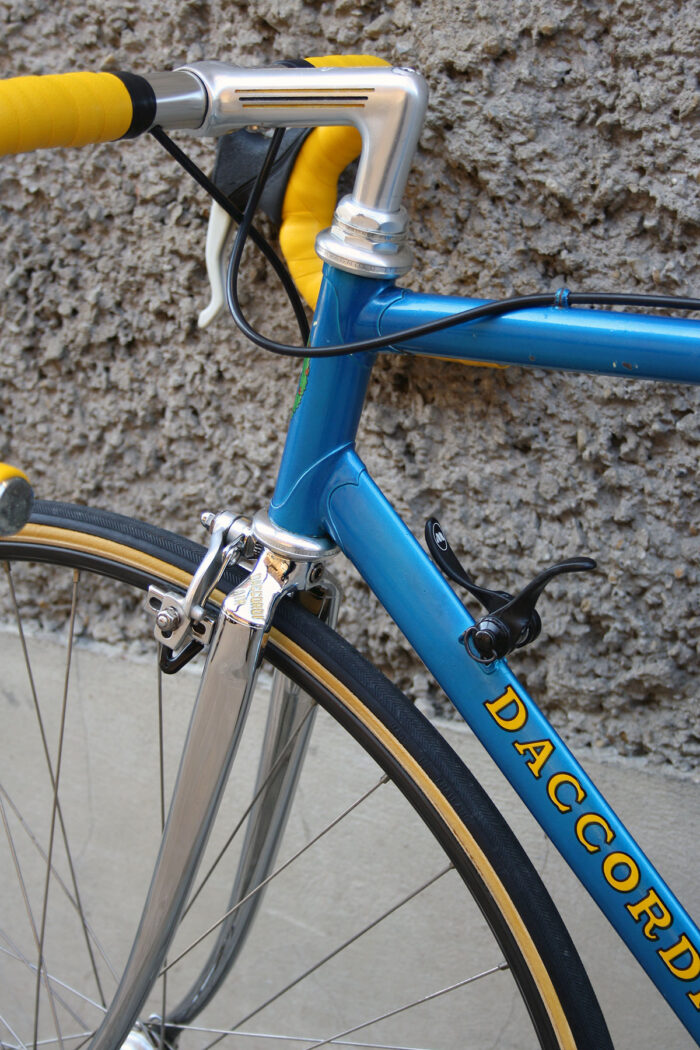 Daccordi Turbo Air – 1981 - Image 10